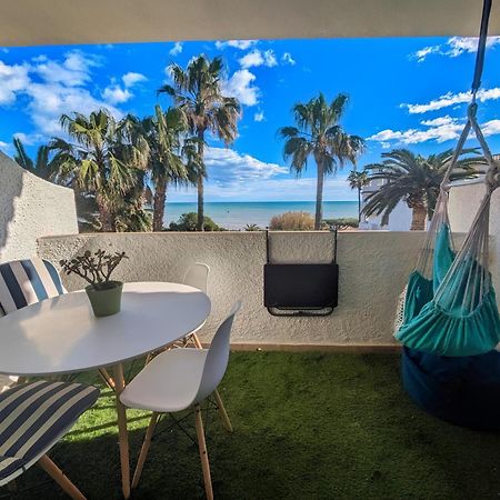 Primera Linea Playa Romana Frontal Al Mar Albert Villas Alcoceber Exterior photo