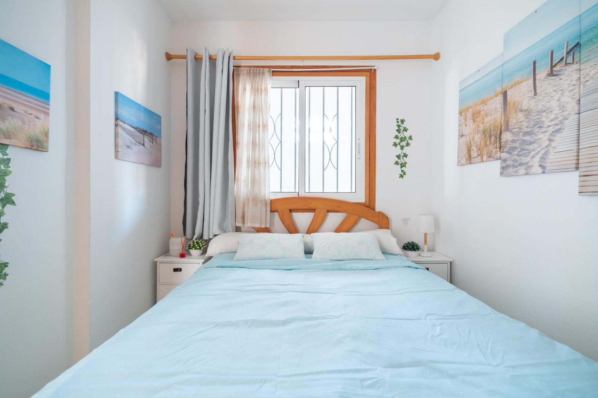 Primera Linea Playa Romana Frontal Al Mar Albert Villas Alcoceber Exterior photo