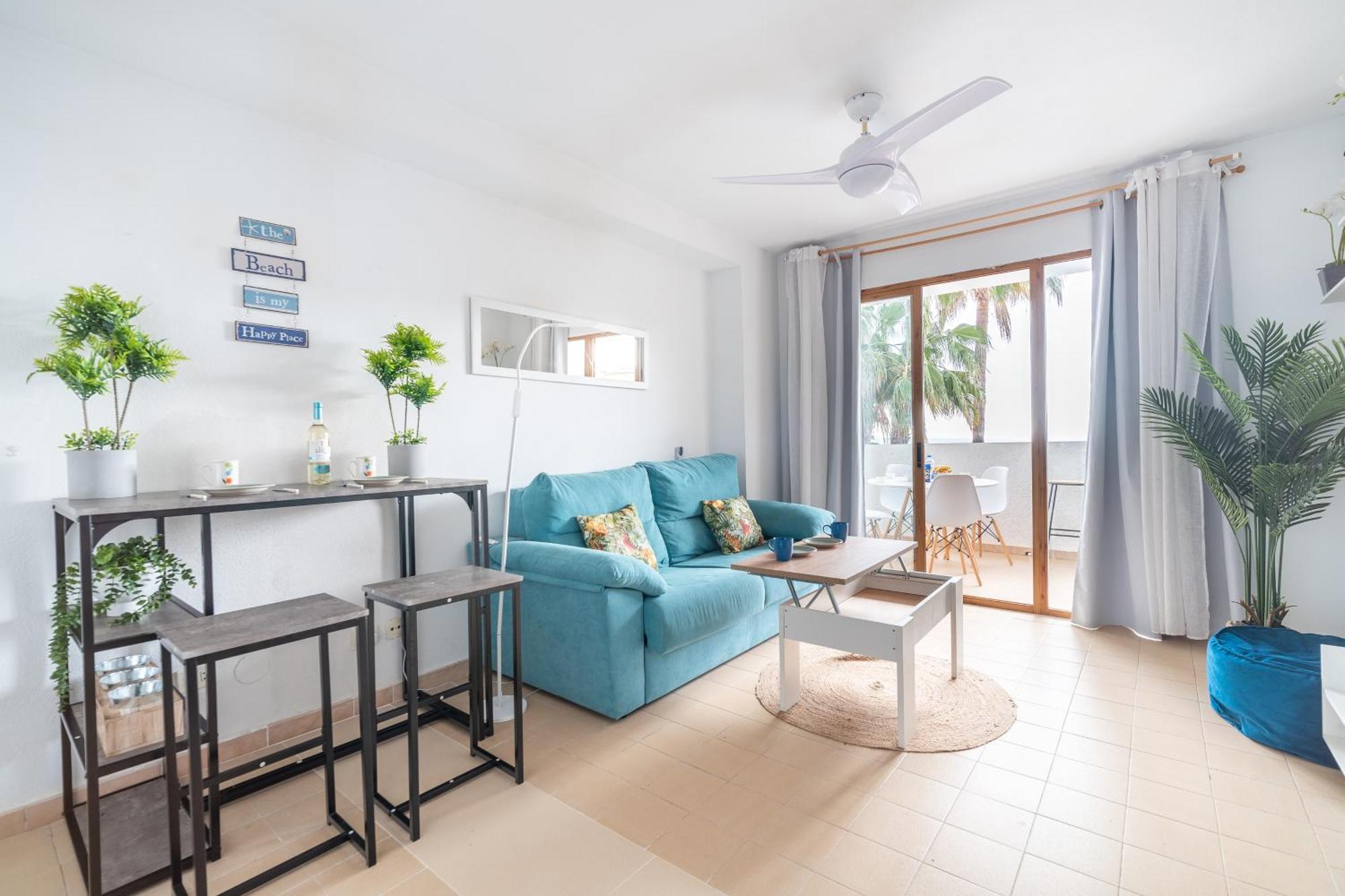 Primera Linea Playa Romana Frontal Al Mar Albert Villas Alcoceber Exterior photo