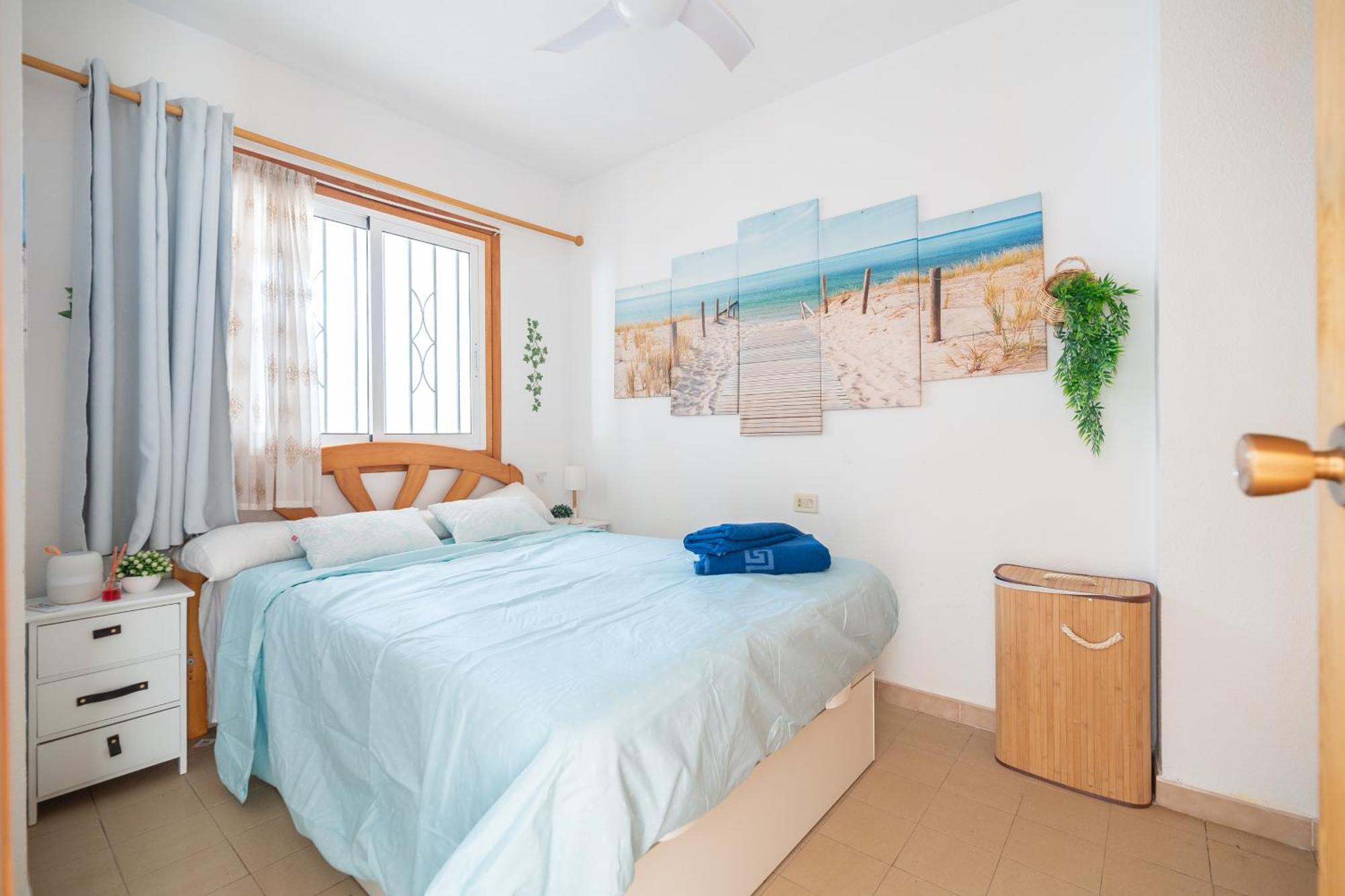 Primera Linea Playa Romana Frontal Al Mar Albert Villas Alcoceber Exterior photo