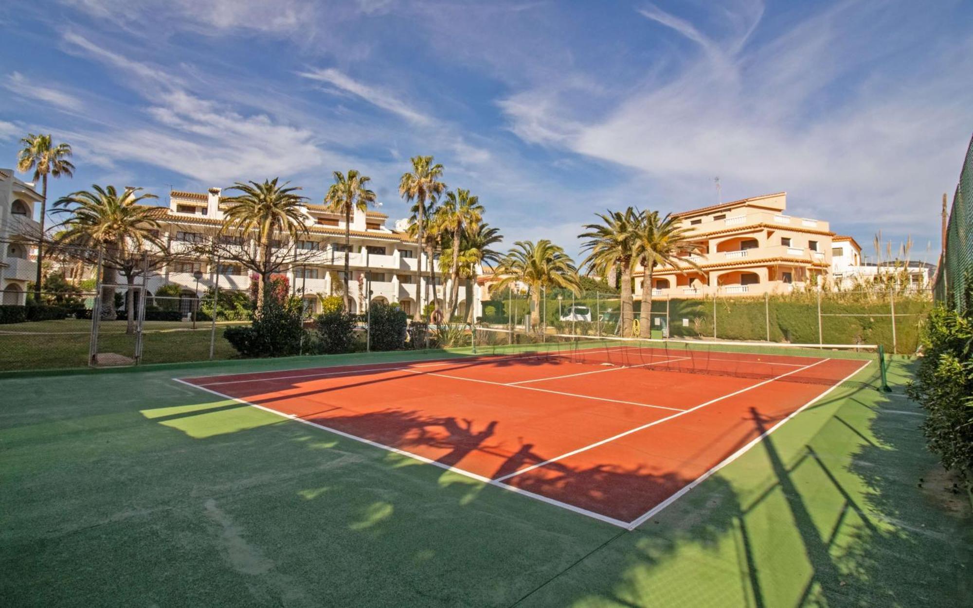 Primera Linea Playa Romana Frontal Al Mar Albert Villas Alcoceber Exterior photo