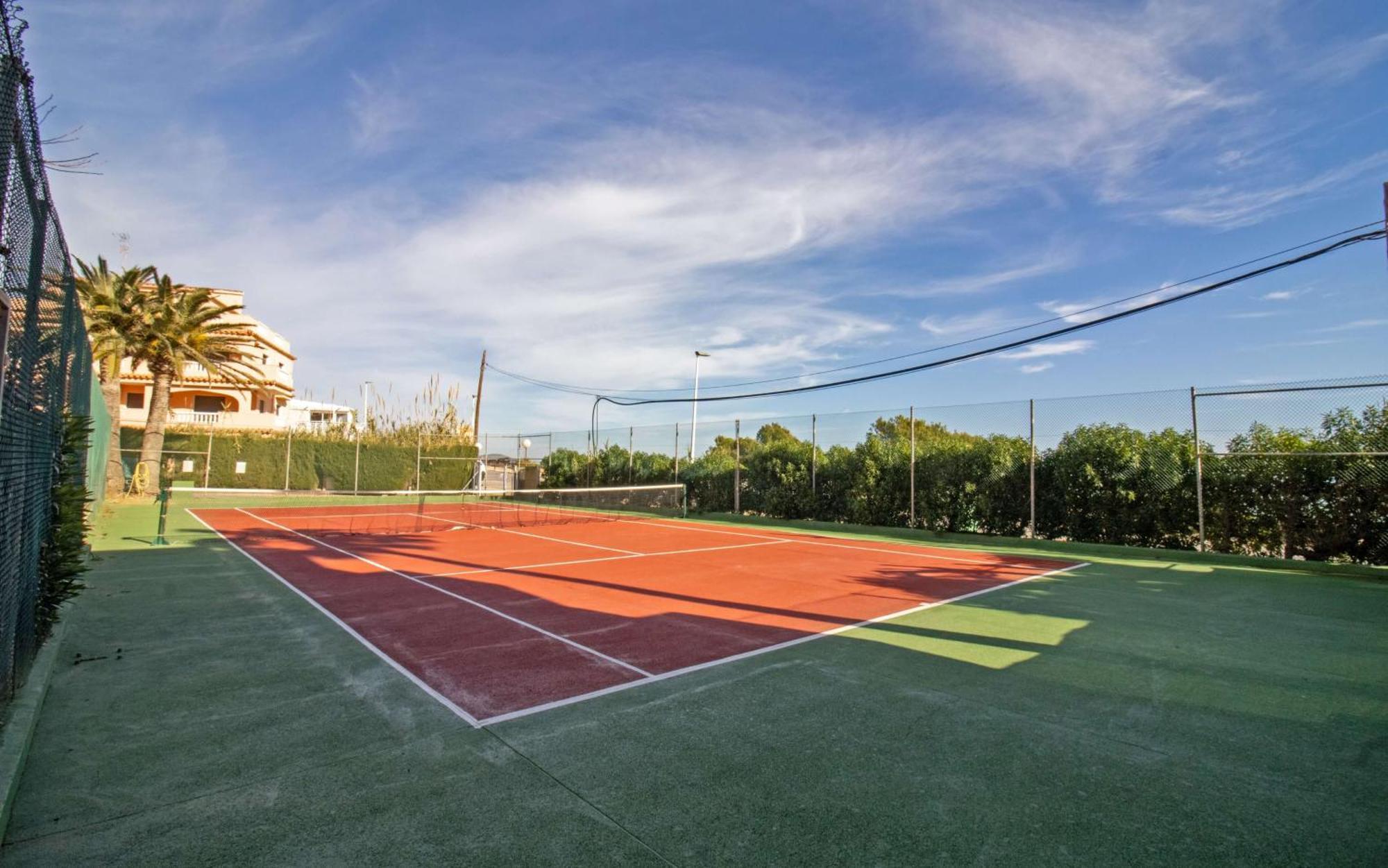 Primera Linea Playa Romana Frontal Al Mar Albert Villas Alcoceber Exterior photo